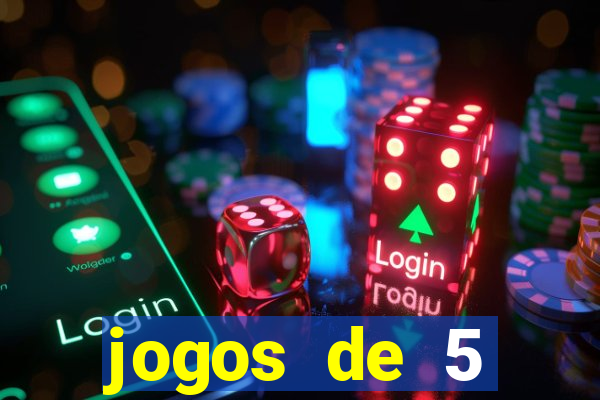 jogos de 5 centavos na vai de bet